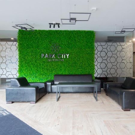Apartament 23 Park City Ostrów Wielkopolski Buitenkant foto