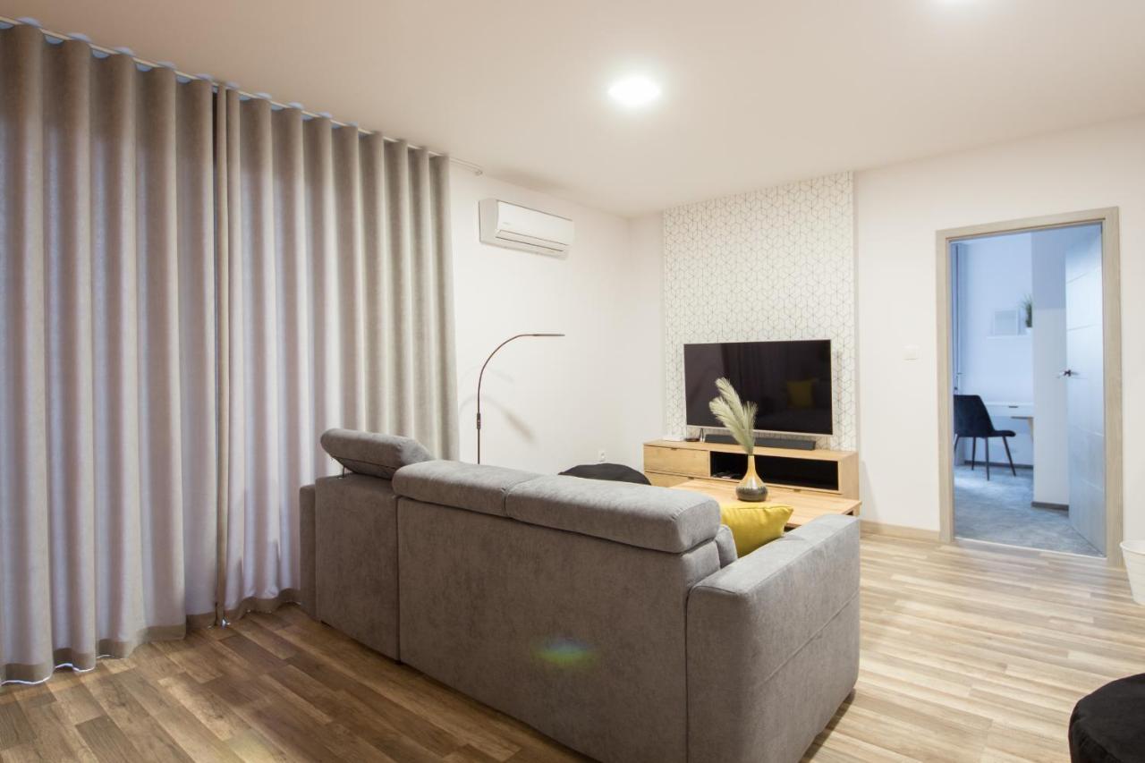 Apartament 23 Park City Ostrów Wielkopolski Buitenkant foto