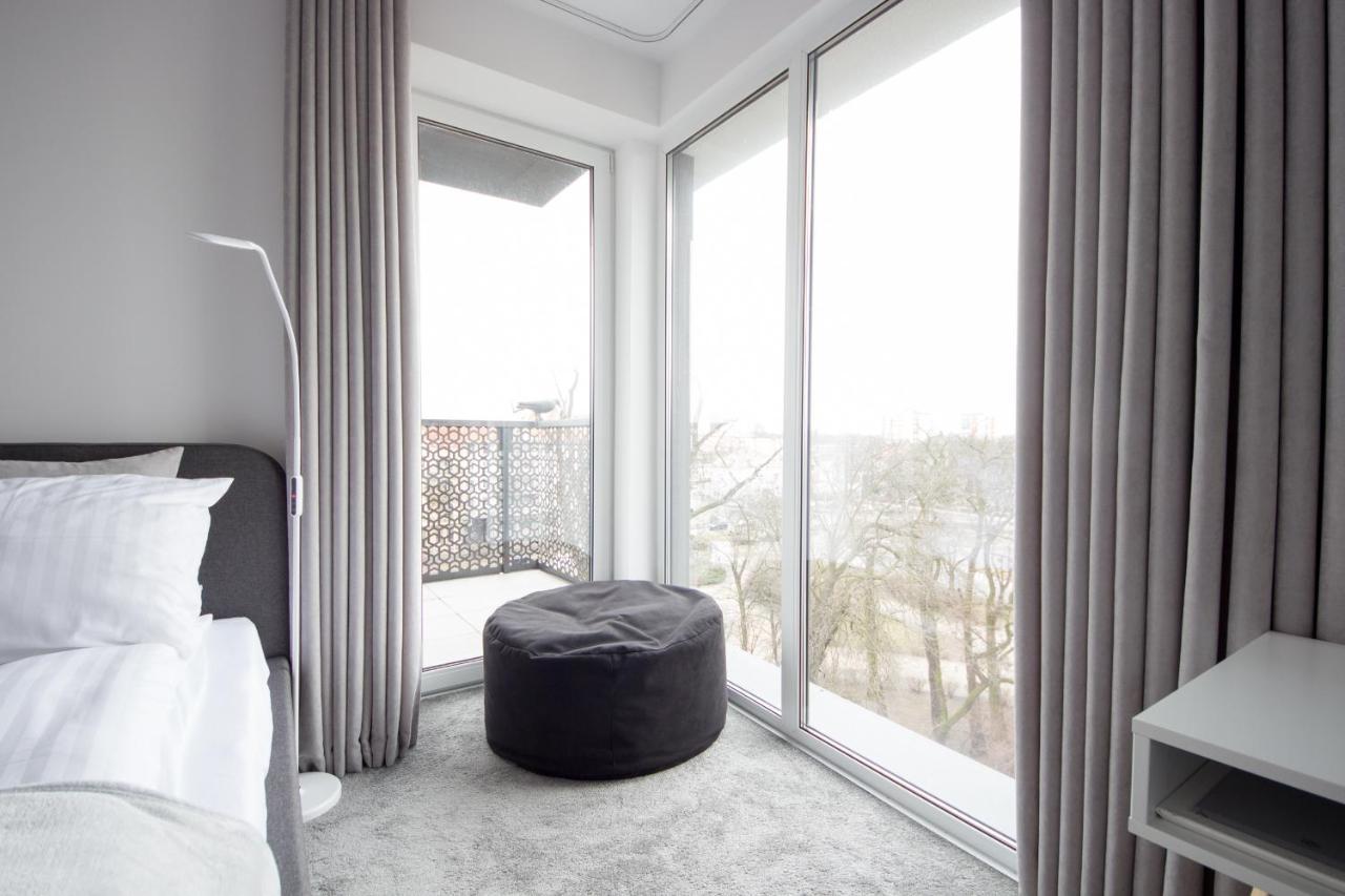 Apartament 23 Park City Ostrów Wielkopolski Buitenkant foto