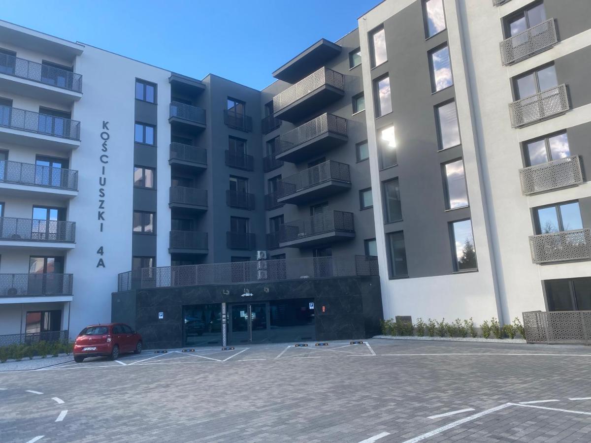 Apartament 23 Park City Ostrów Wielkopolski Buitenkant foto