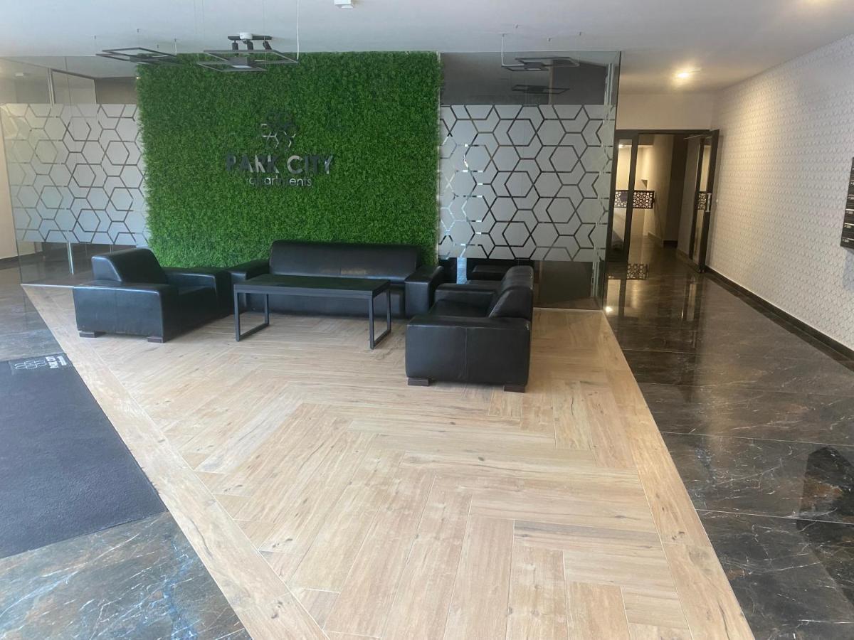 Apartament 23 Park City Ostrów Wielkopolski Buitenkant foto