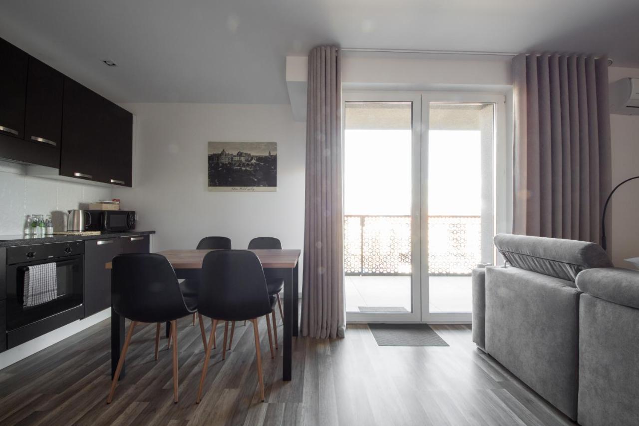 Apartament 23 Park City Ostrów Wielkopolski Buitenkant foto