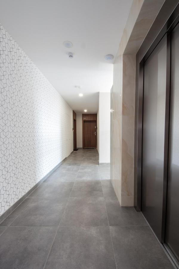 Apartament 23 Park City Ostrów Wielkopolski Buitenkant foto