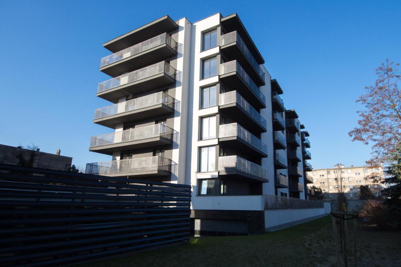 Apartament 23 Park City Ostrów Wielkopolski Buitenkant foto