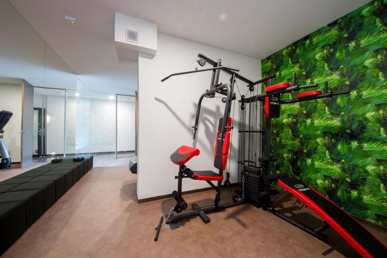 Apartament 23 Park City Ostrów Wielkopolski Buitenkant foto